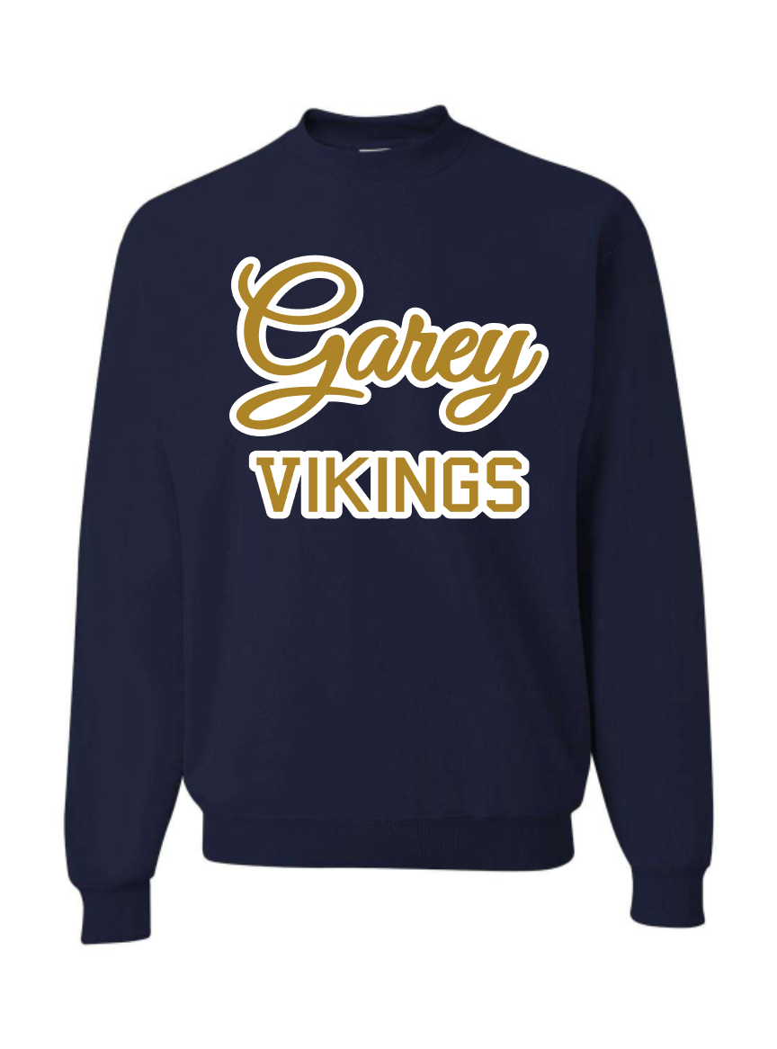 Garey Band Crewneck