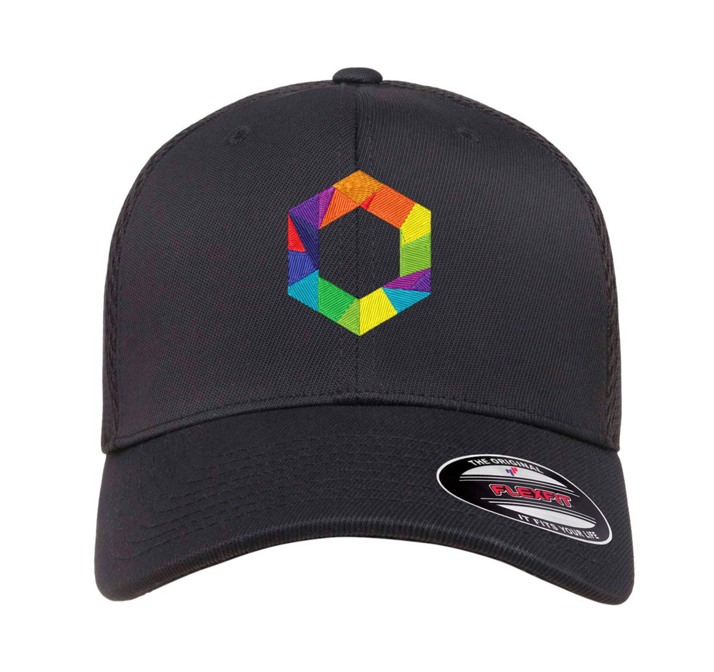 Flex Fit - Ultra Fiber Mesh Cap