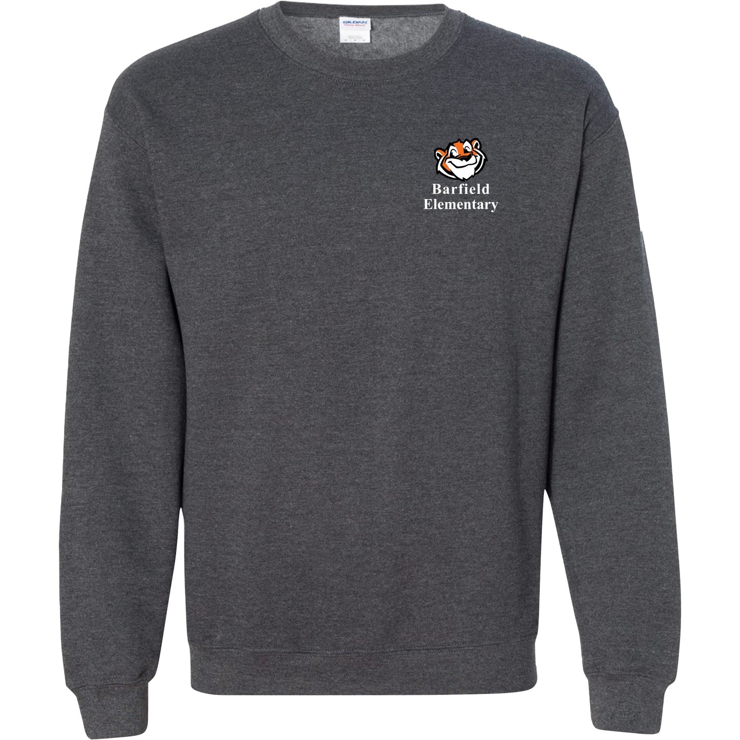 Barfield Elementary - Embroidered Crewneck