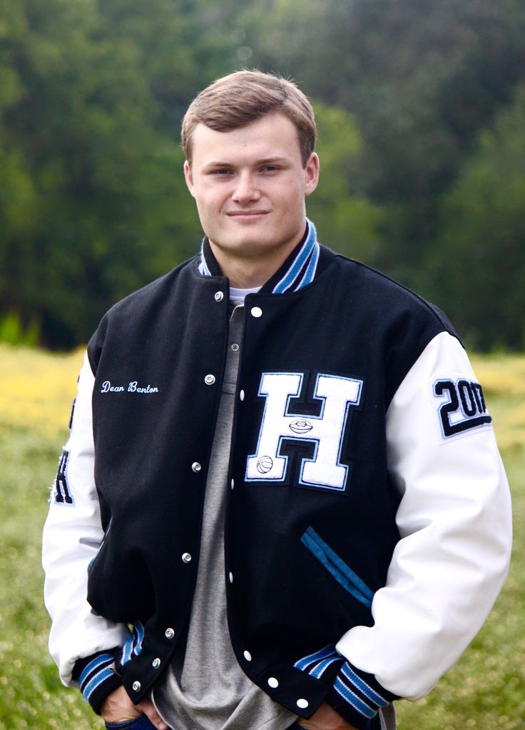 Mens varsity letterman jacket best sale