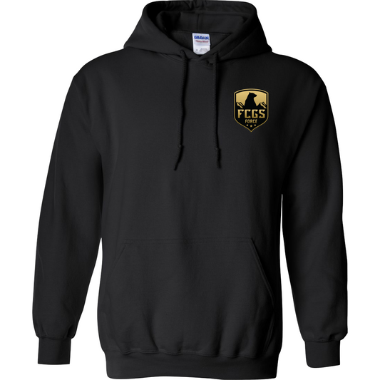 FCGS Force - Embroidered Hoodie