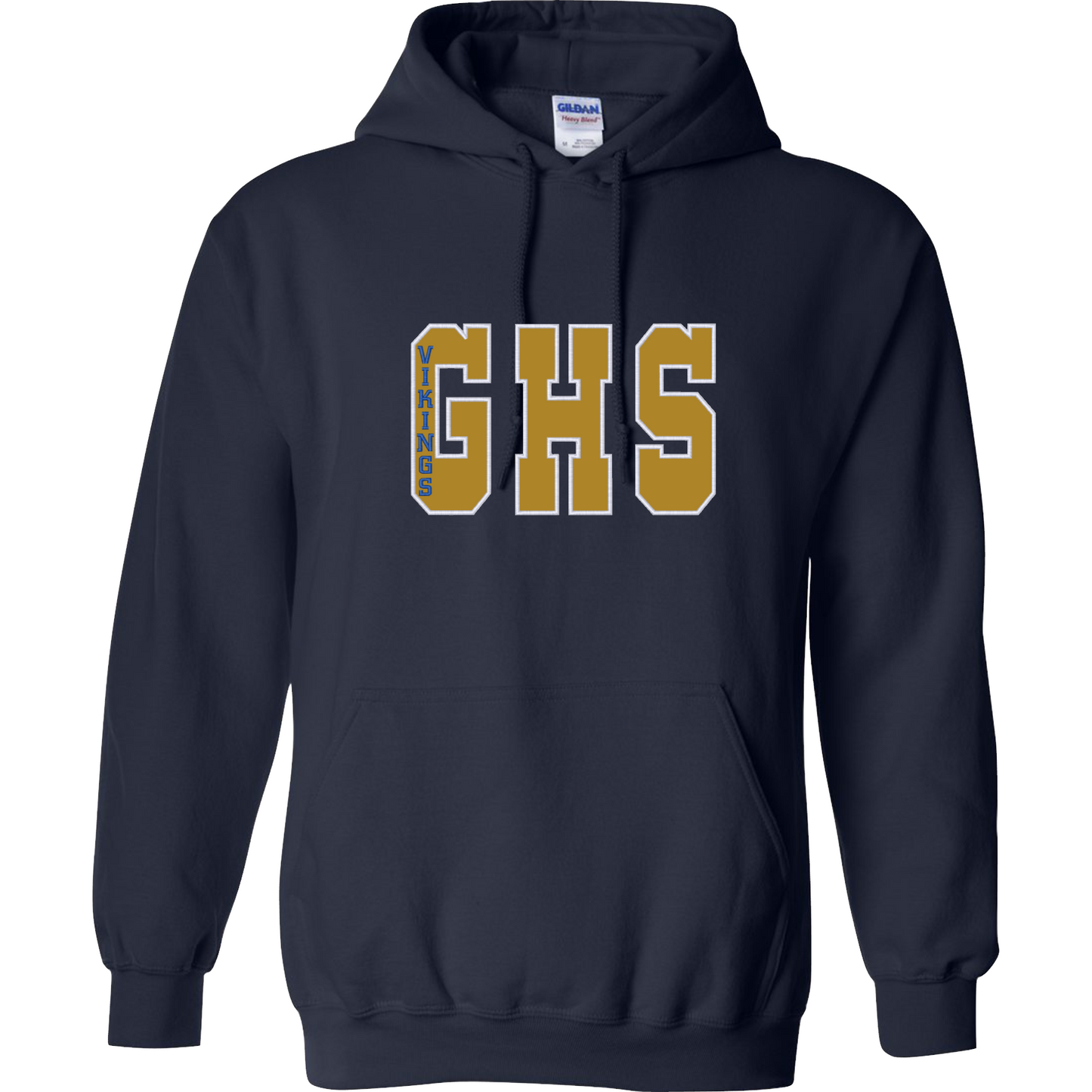 GHS - Navy Crewneck Sweater