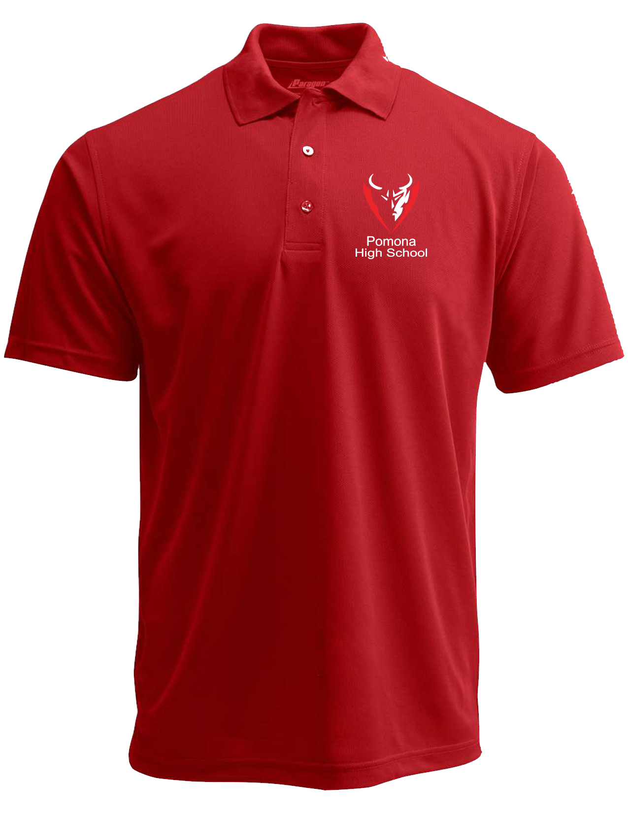 Pomona High School - Men's Polo