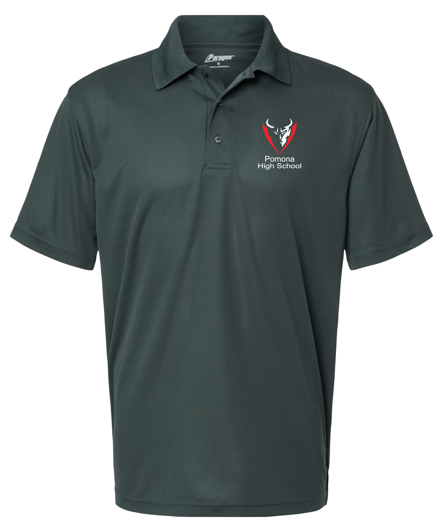 Pomona High School - Men's Polo