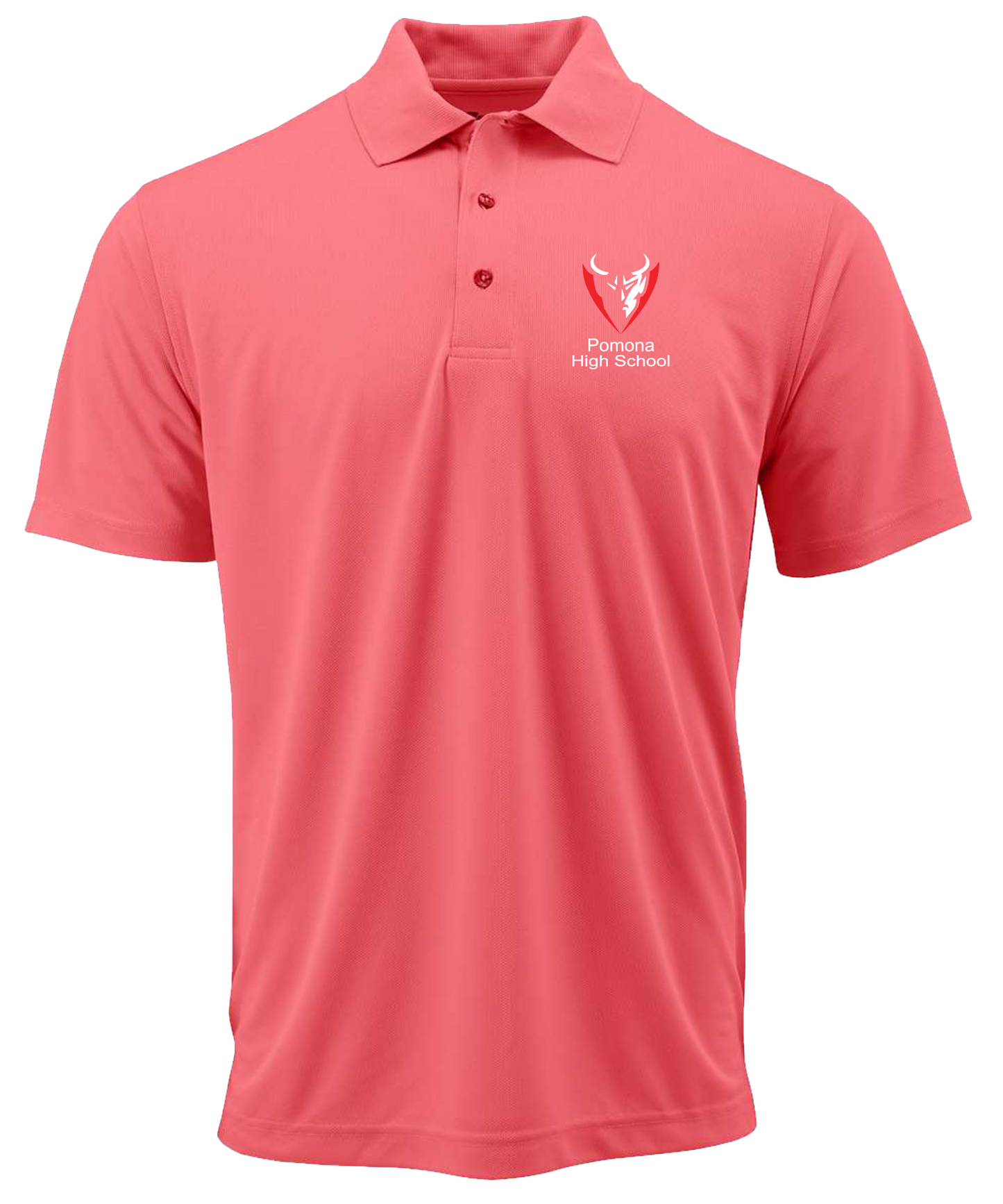 Pomona High School - Men's Polo