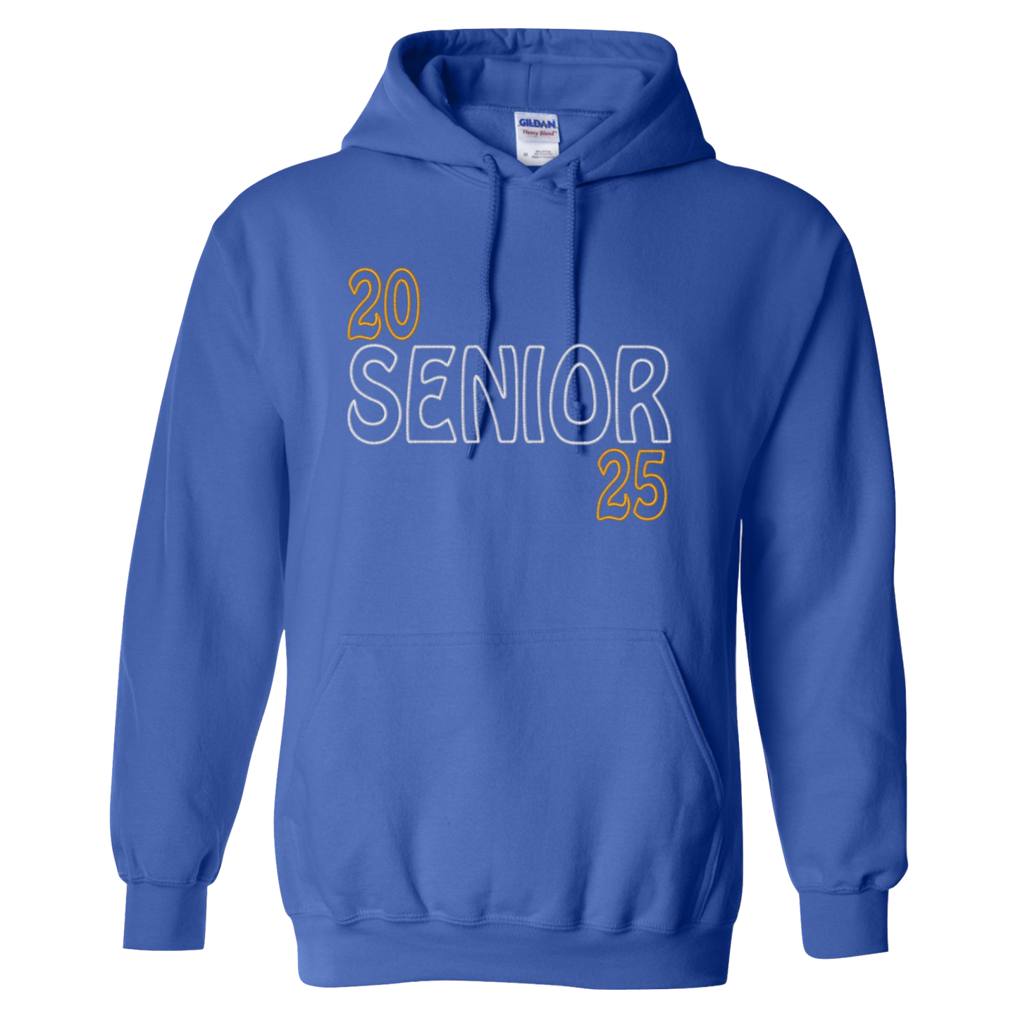 Senior - Royal Crewneck Sweater