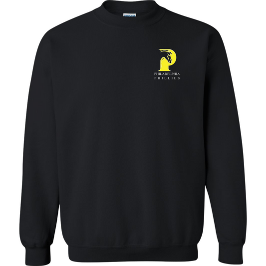 Philadelphia Elementary - Embroidered Crewneck