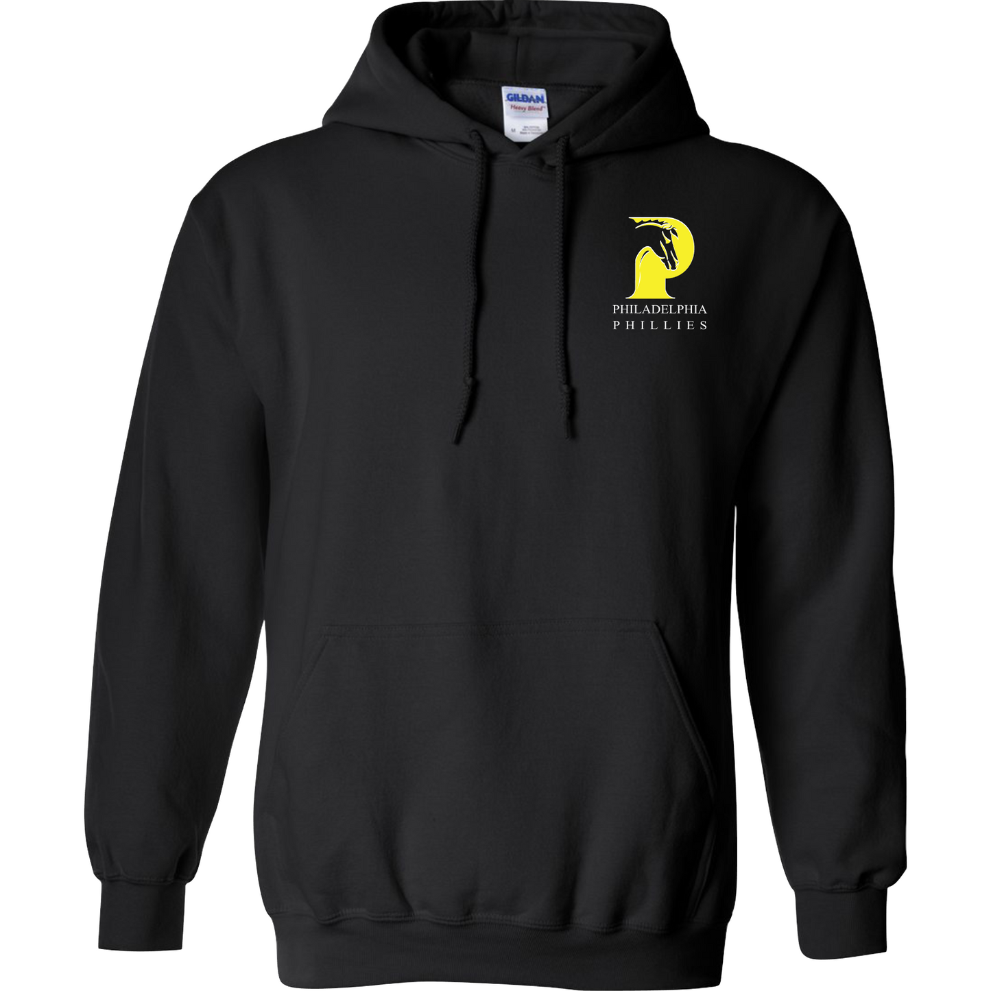 Philadelphia Elementary - Embroidered Hoodie