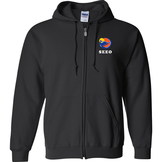 SEEO Charter School - Embroidered Zip-Up