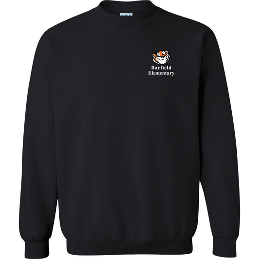 Barfield Elementary - Embroidered Crewneck