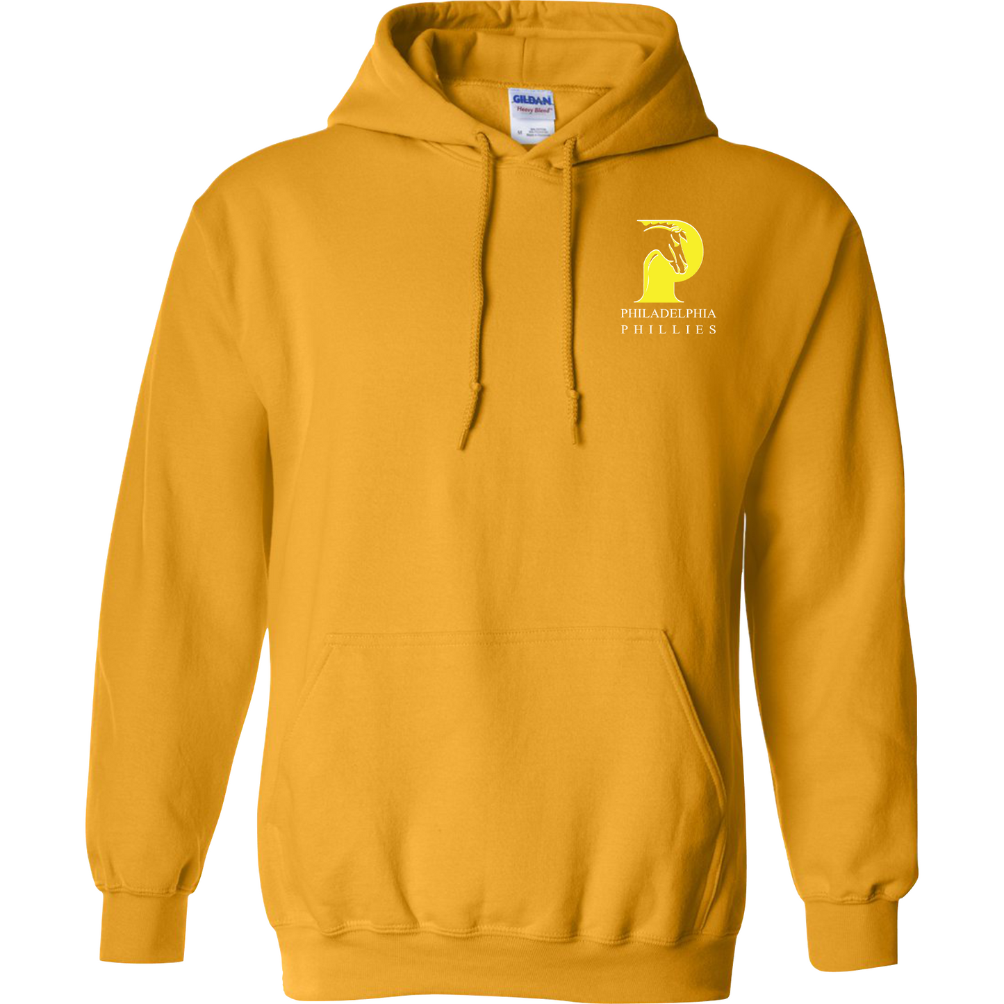 Philadelphia Elementary - Embroidered Hoodie