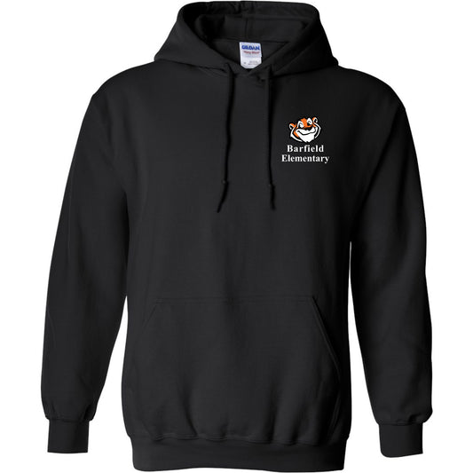 Barfield Elementary - Embroidered Hoodie