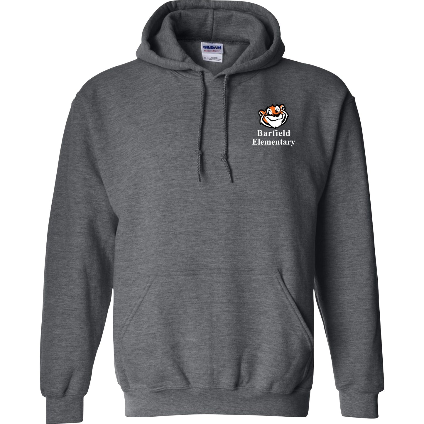 Barfield Elementary - Embroidered Hoodie