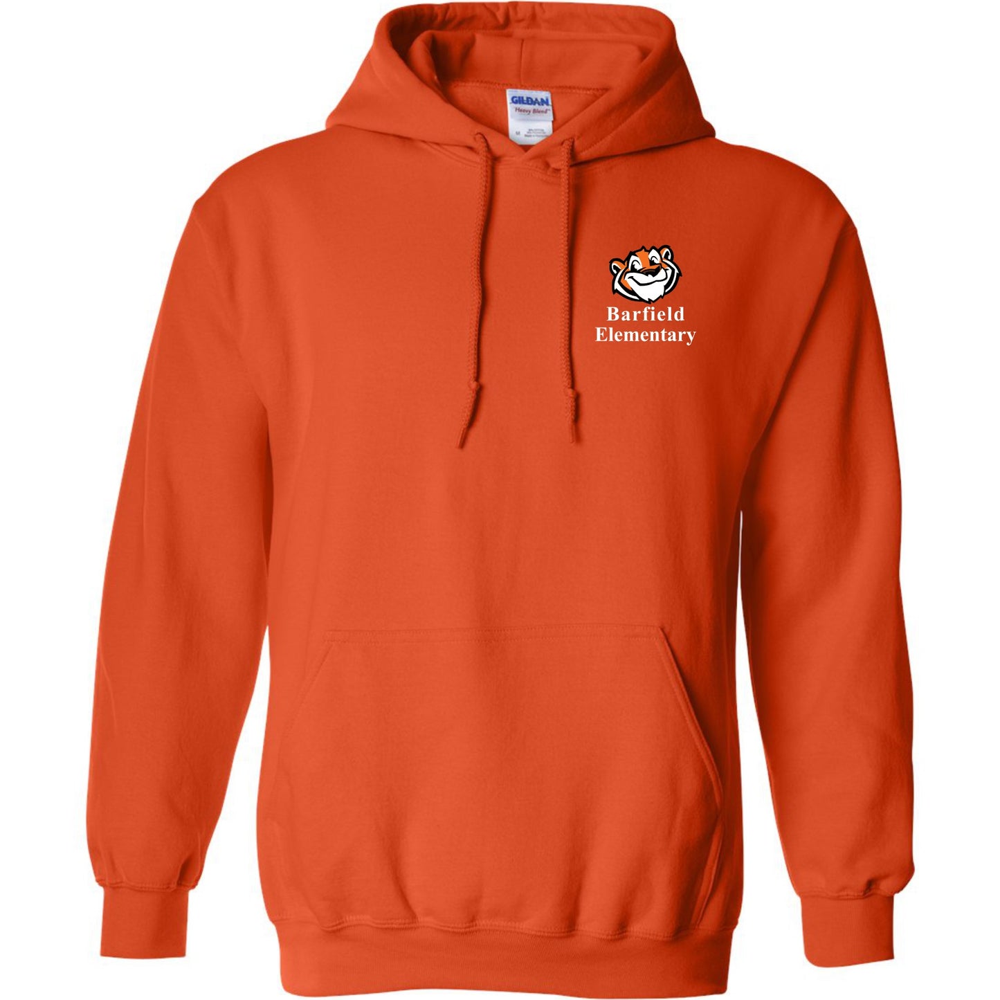 Barfield Elementary - Embroidered Hoodie