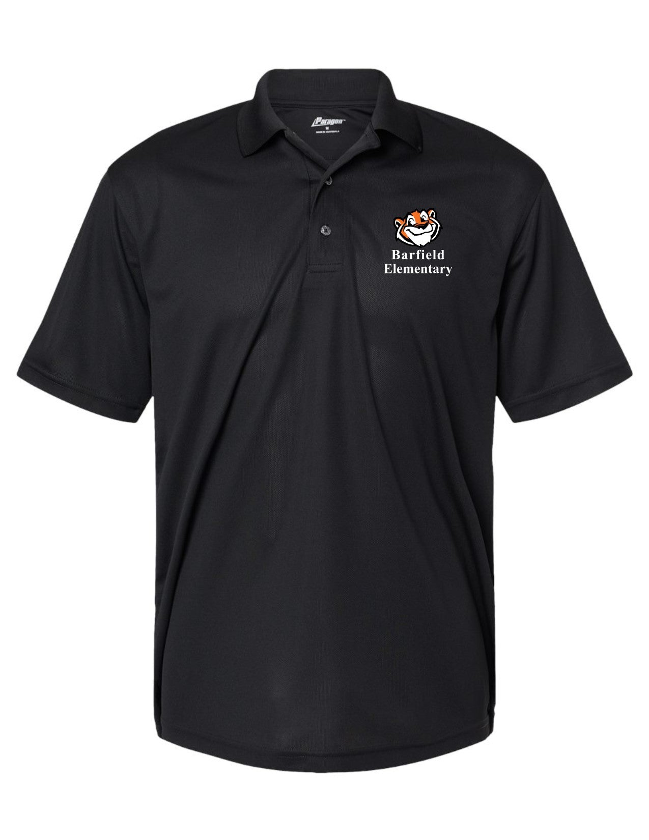 Barfield Elementary - Men's Polo