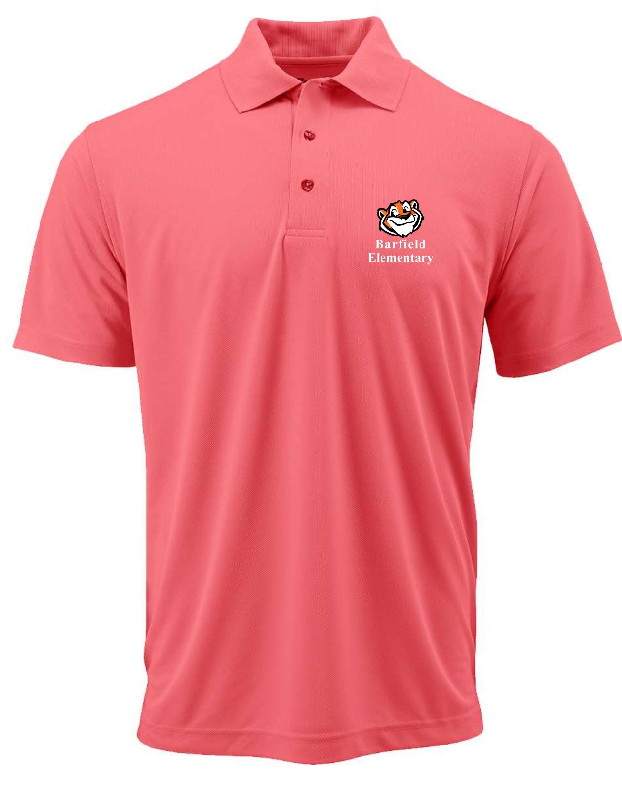 Barfield Elementary - Men's Polo