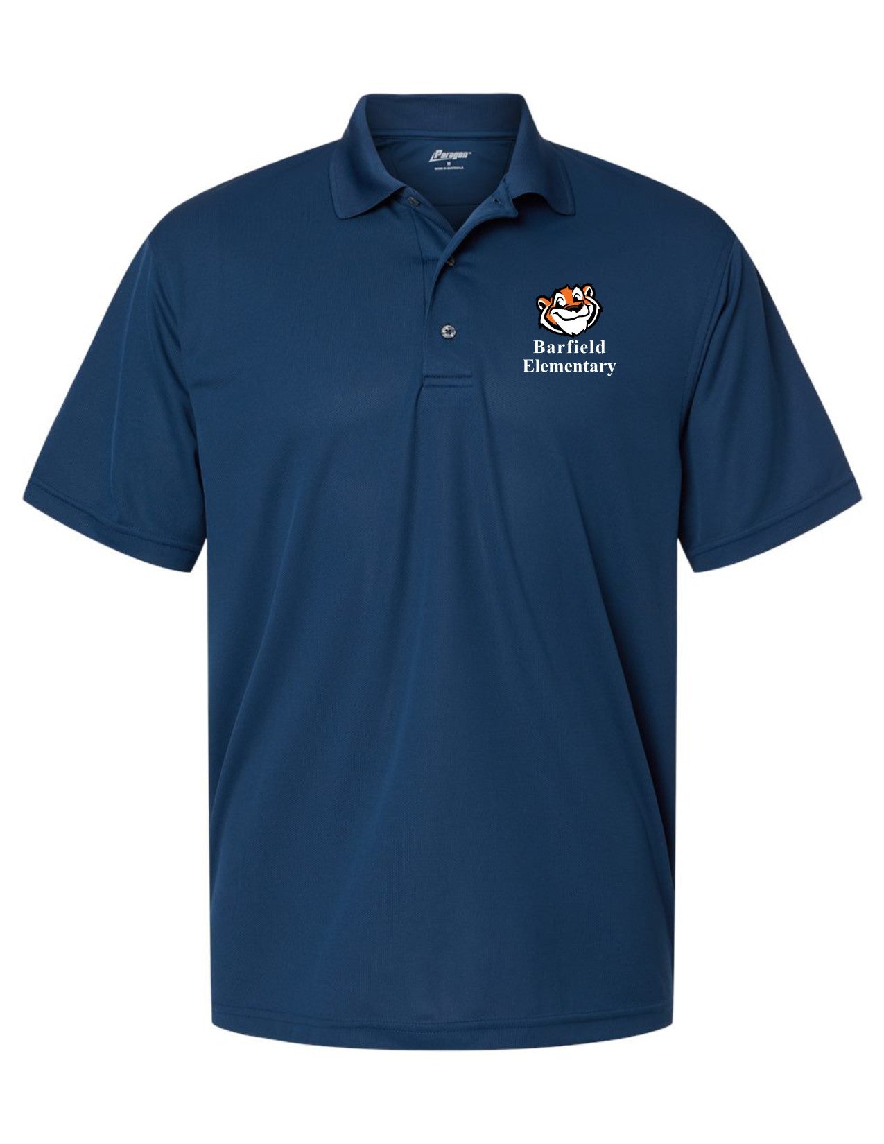 Barfield Elementary - Men's Polo