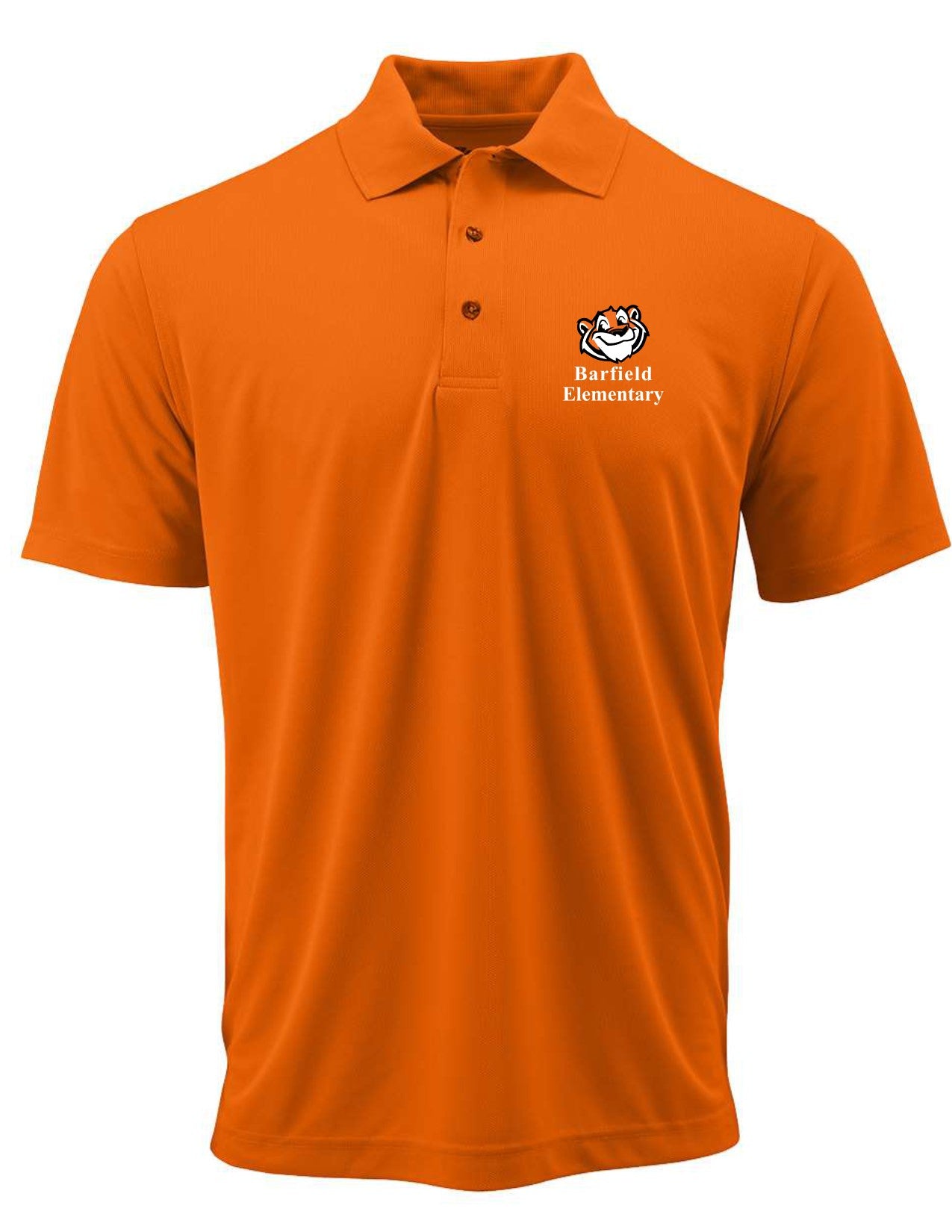 Barfield Elementary - Men's Polo