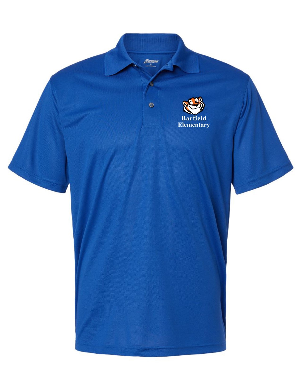 Barfield Elementary - Men's Polo