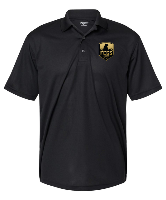 FCGS Force - Embroidered Polo