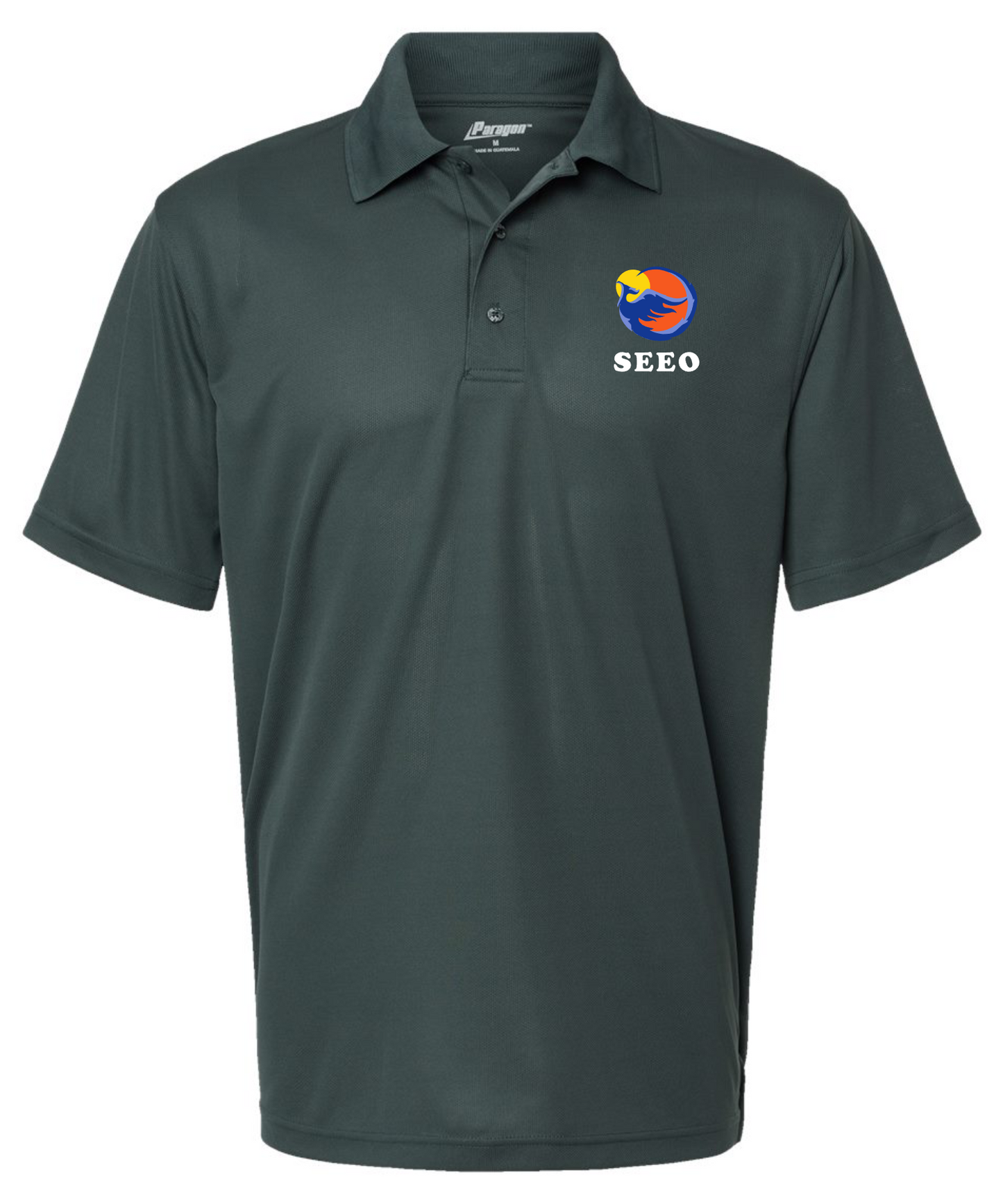 SEEO Charter School - Men's Polo