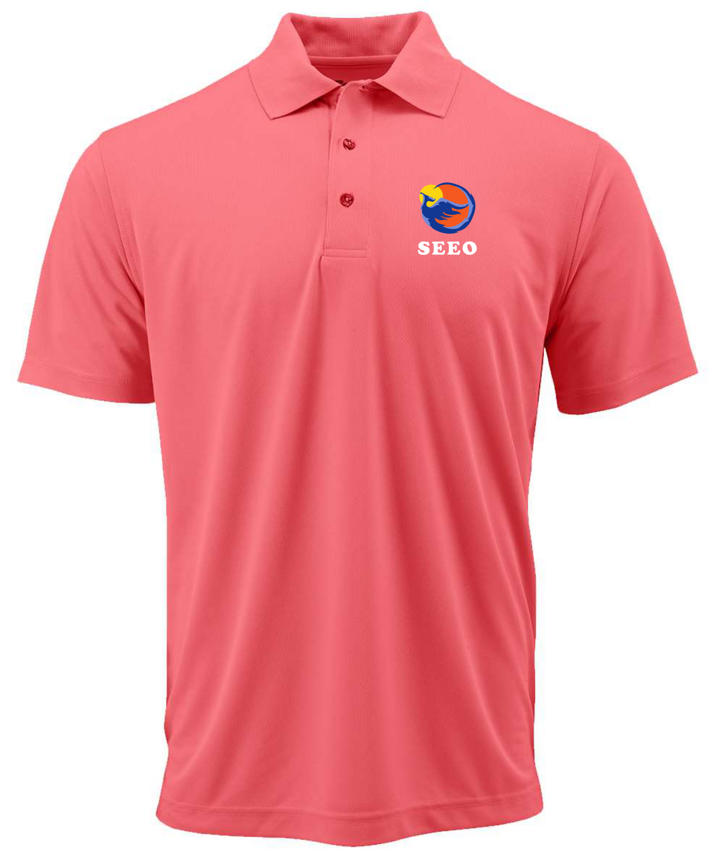 SEEO Charter School - Men's Polo