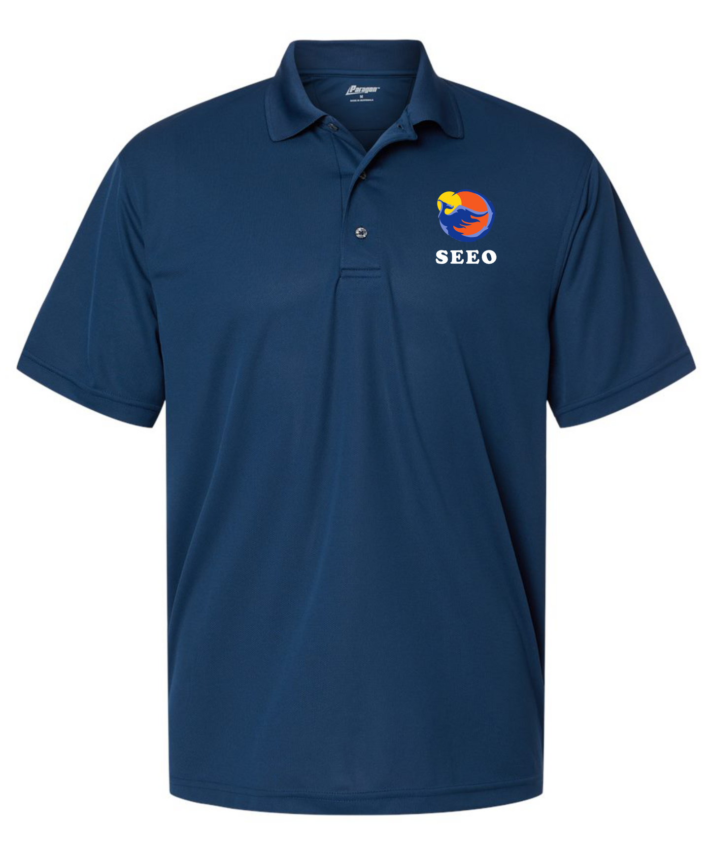 SEEO Charter School - Men's Polo