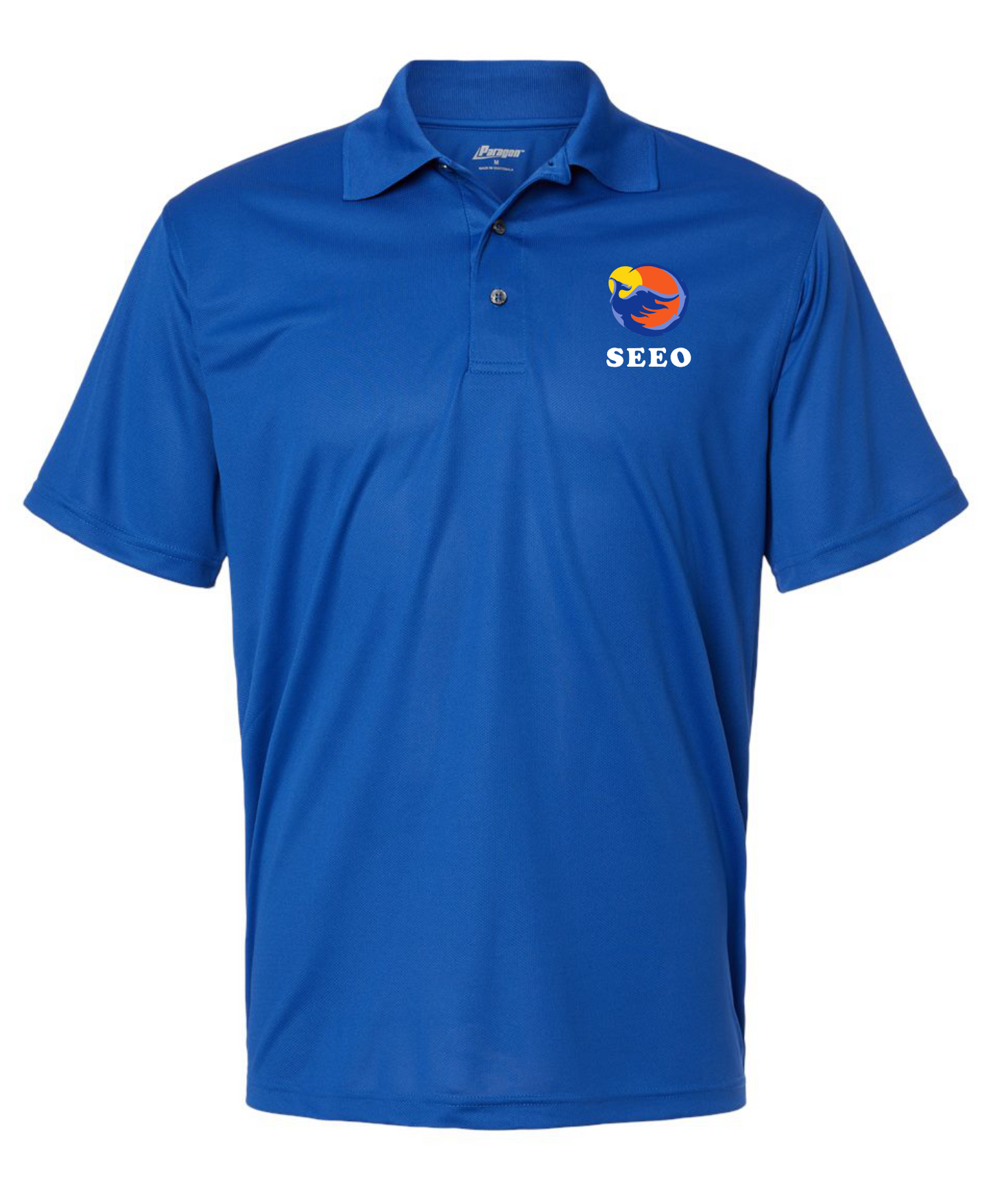 SEEO Charter School - Men's Polo