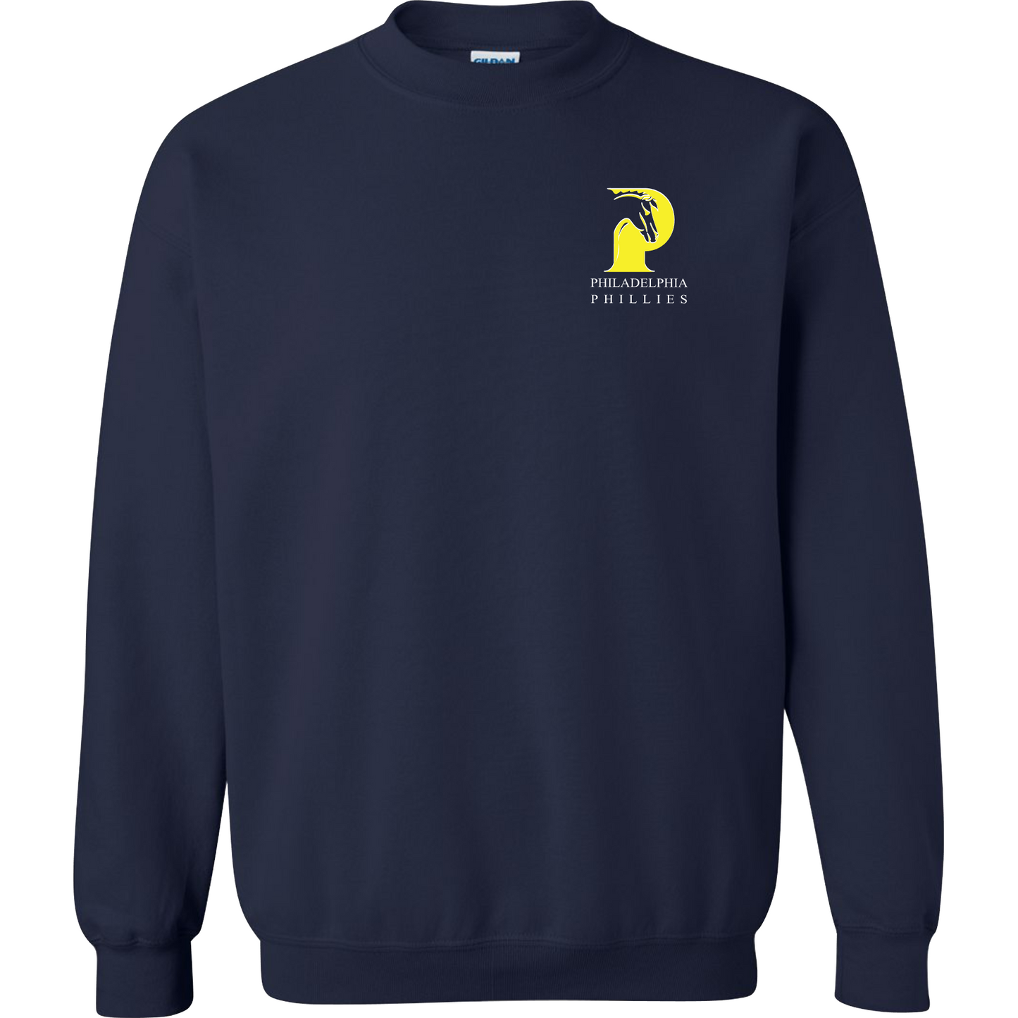 Philadelphia Elementary - Embroidered Crewneck