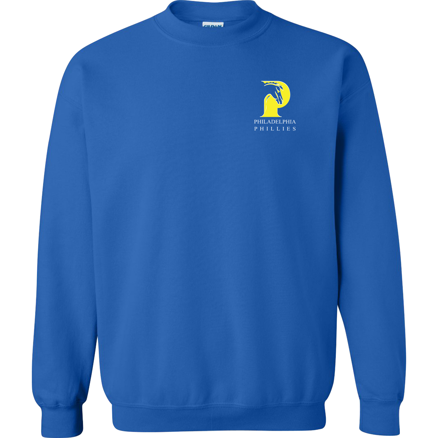 Philadelphia Elementary - Embroidered Crewneck