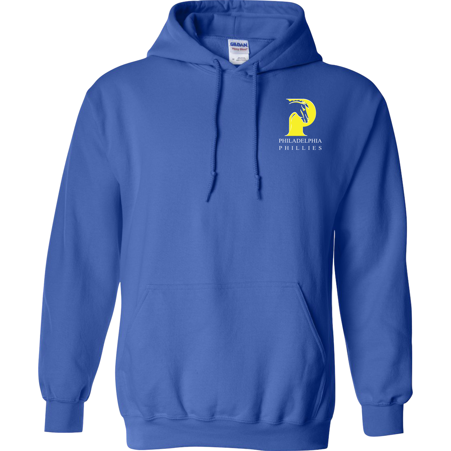 Philadelphia Elementary - Embroidered Hoodie