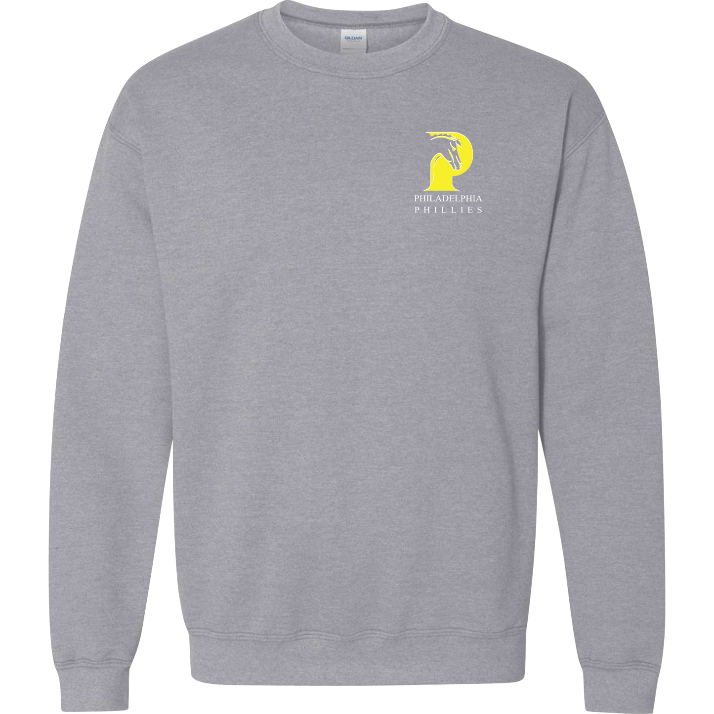 Philadelphia Elementary - Embroidered Crewneck