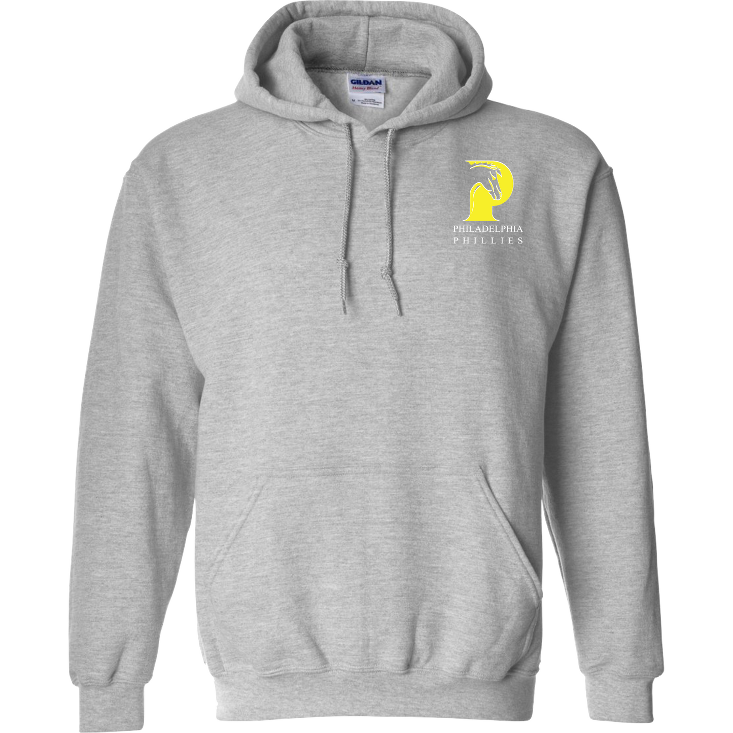 Philadelphia Elementary - Embroidered Hoodie